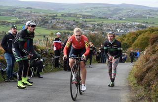 Hayley Simmonds, Hill-Climb National Championships 2015