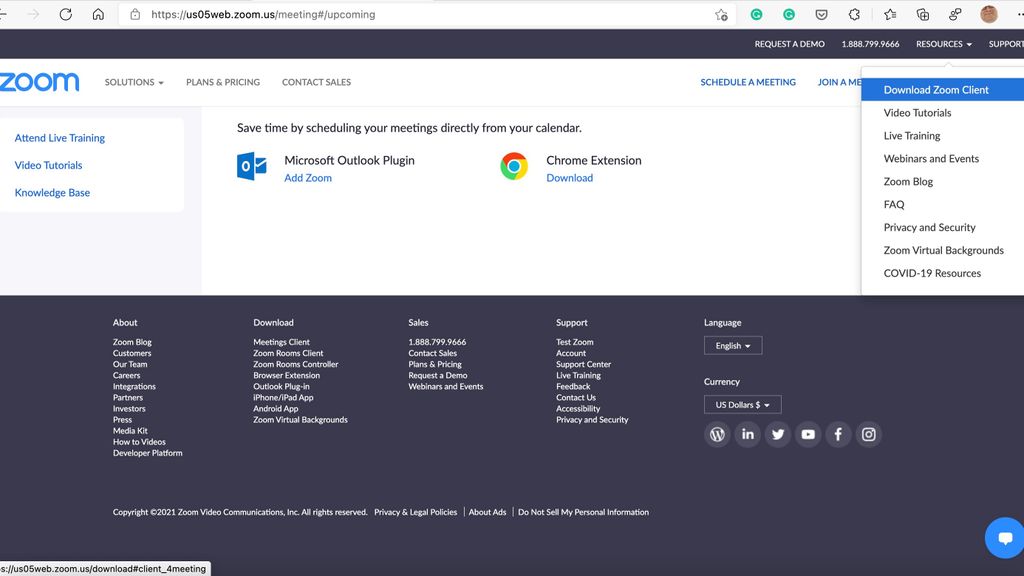 How to use Zoom on Mac the complete Zoom for Mac guide TechRadar