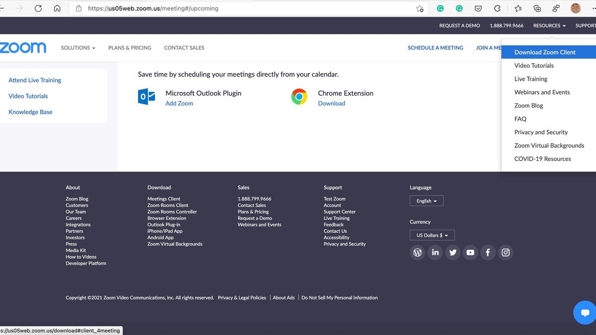 How to use Zoom on Mac the complete Zoom for Mac guide TechRadar
