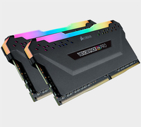 Corsair 16GB Vengeance Pro RGB | DDR4-3000 | $84.99 (save $30)MAYSAVE19Buy at Google Express (via Best Buy)