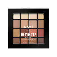 NYX PROFESSIONAL MAKEUP Ultimate Shadow Palette - Warm Neutrals | US Deal: