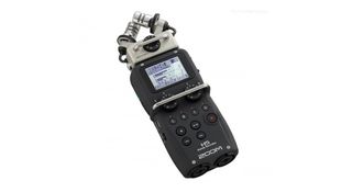 Review: Zoom H5 - Run & Gun Audio Recorder