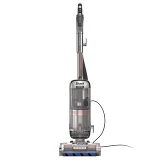 Shark Vertex upright vacuum cleaner against white background