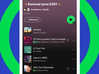 Spotify Enhance