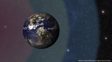 Earth Habitable Zone