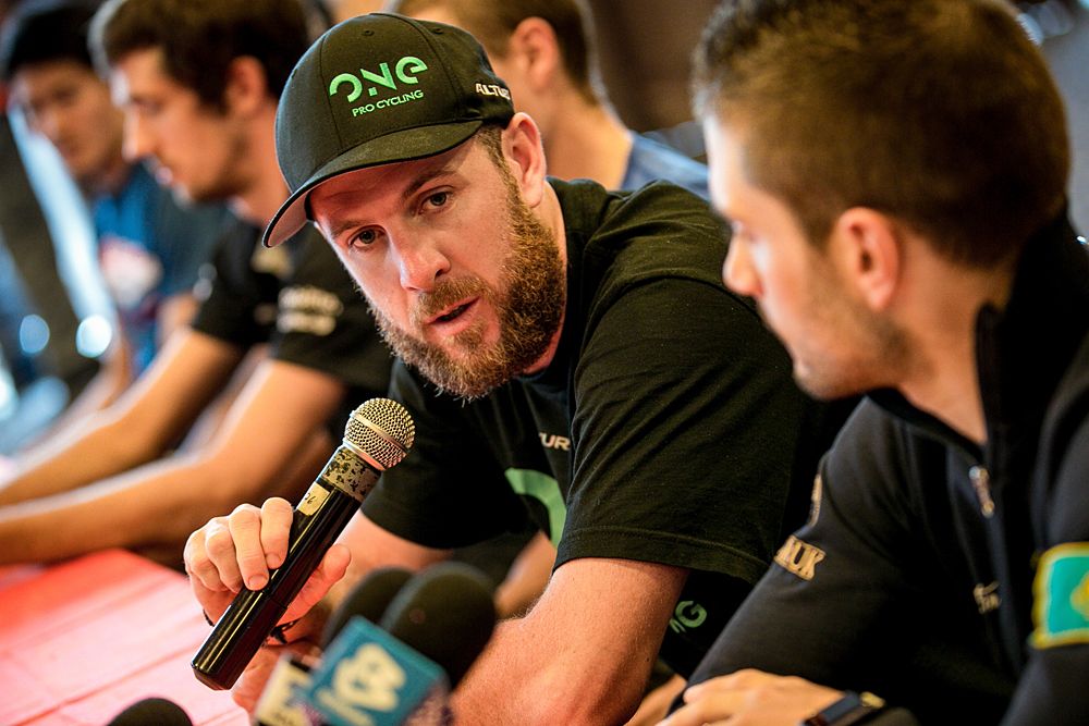 Matt Goss (One Pro Cycling)
