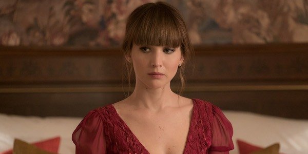 Red Sparrow