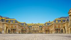 The Palace of Versailles