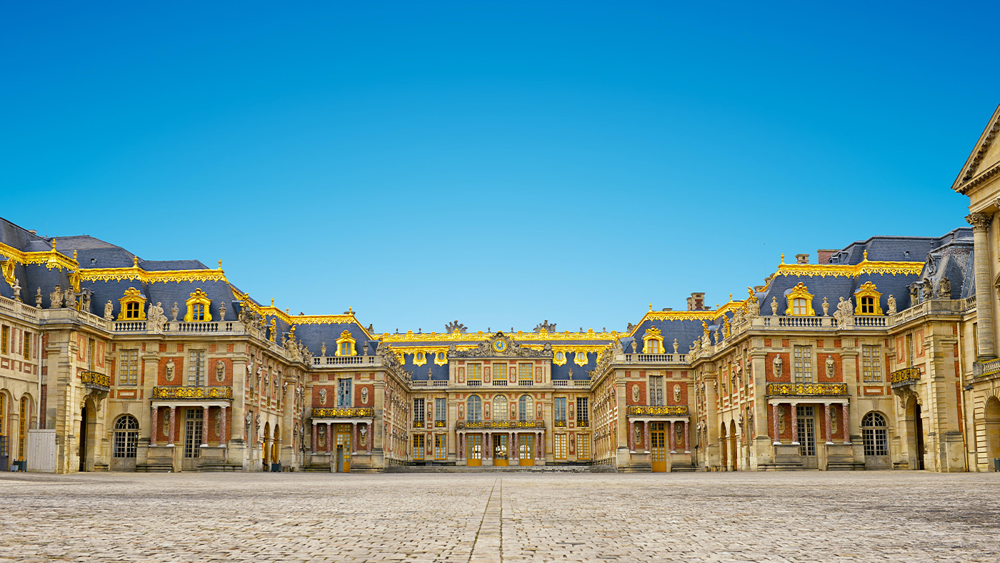 The Palace of Versailles