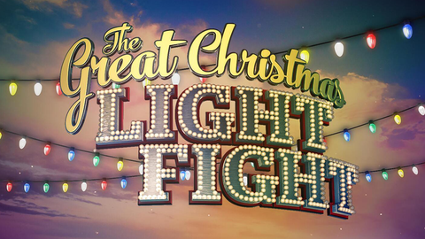 The Great Christmas Light Fight: Everything You Need To Know | What To ...