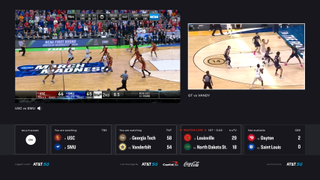 Turner Sports March Madness LIve