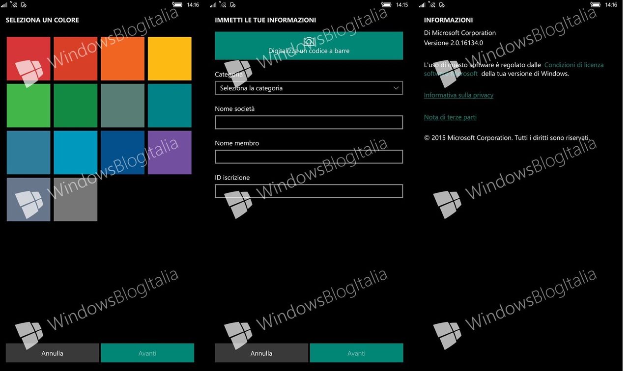 Wallet Revamp