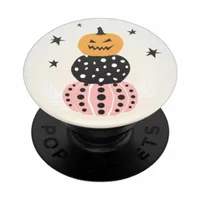 PopSockets Pumpkin Stack Phone Grip