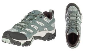 Merrell Moab 2 GTK, one of the best women's walking shoes to buy on Amazon