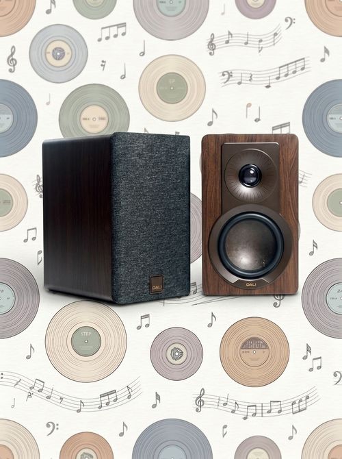 Kupid Passive Speakers