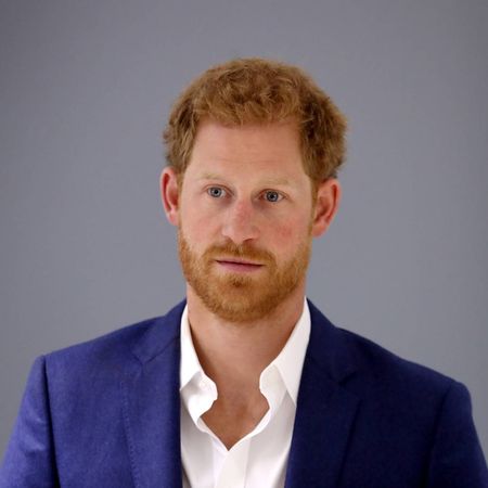Prince Harry visits the NHS Manchester Resilience Hub 