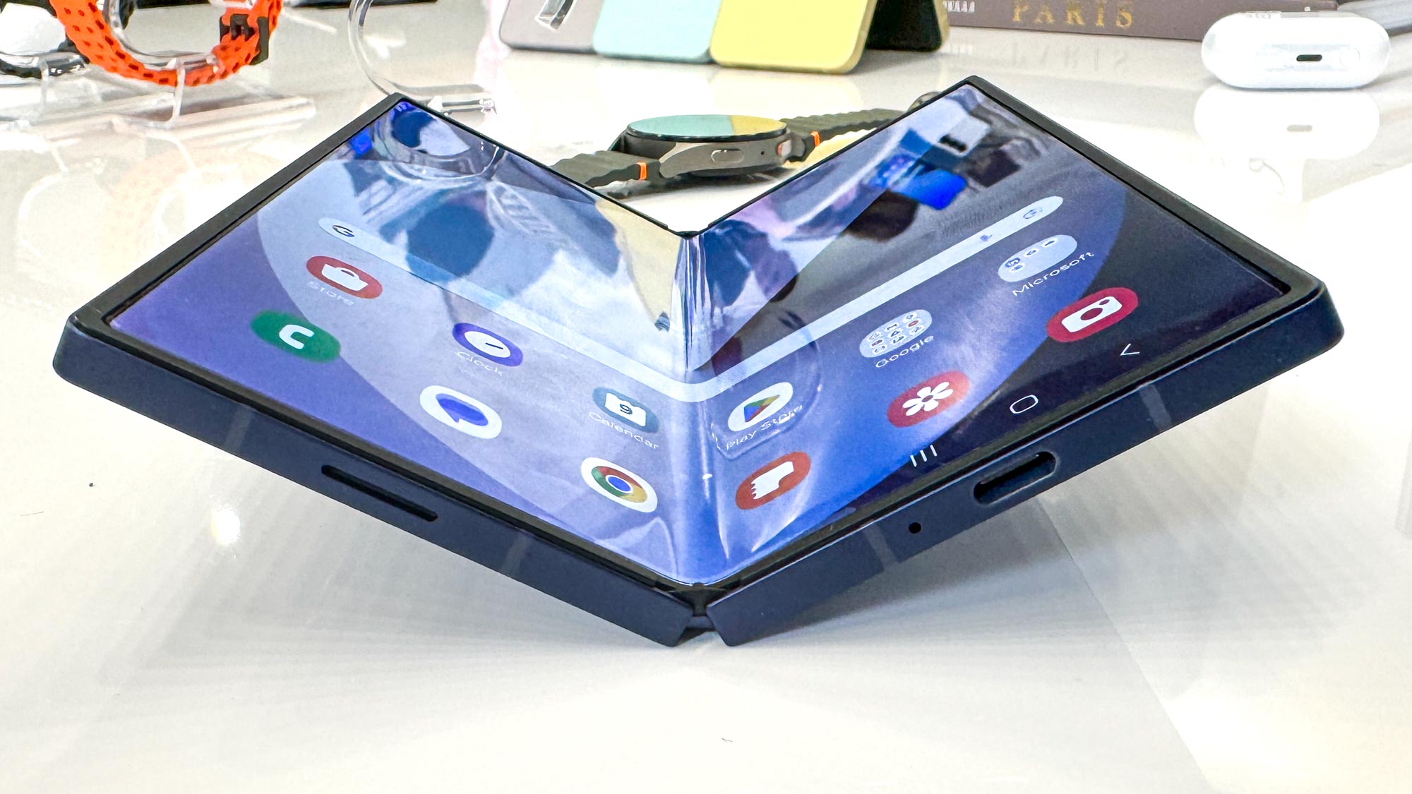 Samsung Galaxy Z Fold 6 is here — everything you need to know | Tom's Guide