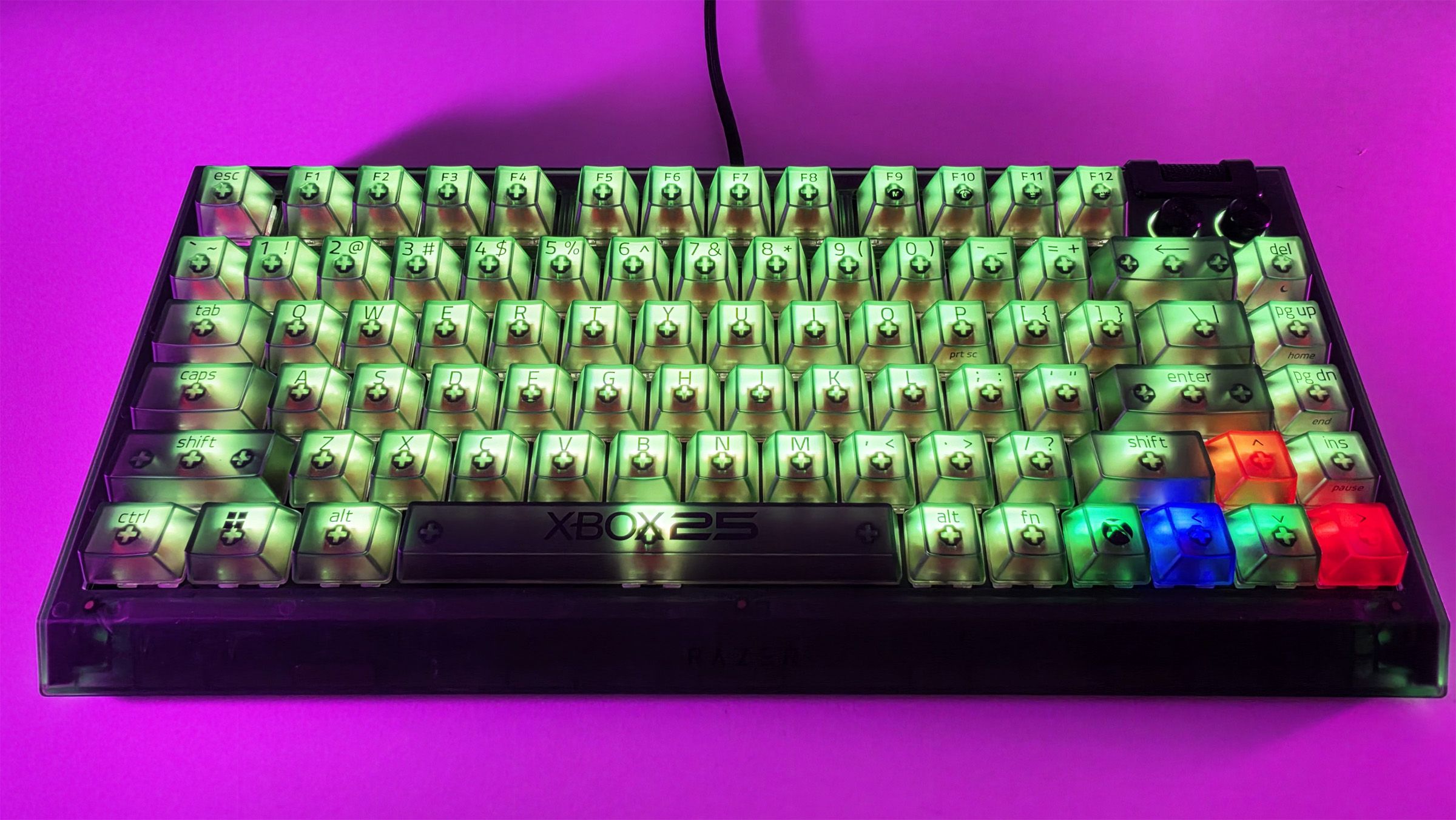 Hands‑on with the Razer × Xbox's 25th Anniversary Collection — this collab hits way harder than expected