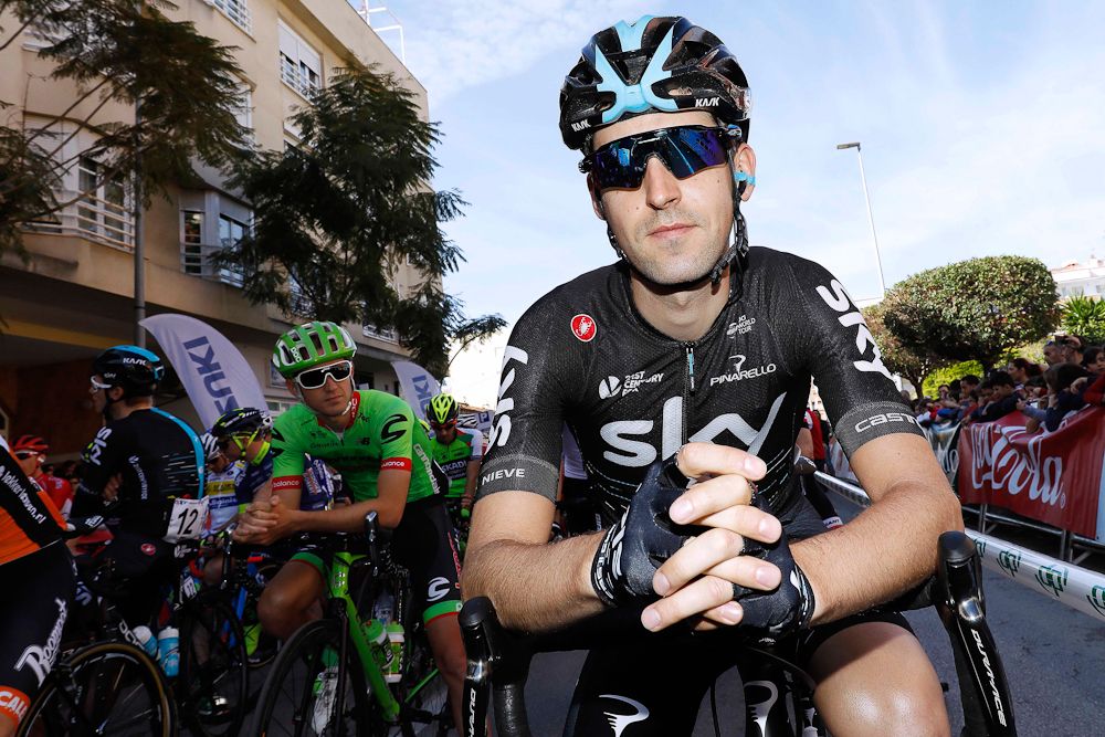 Mikel Nieve (Team Sky)
