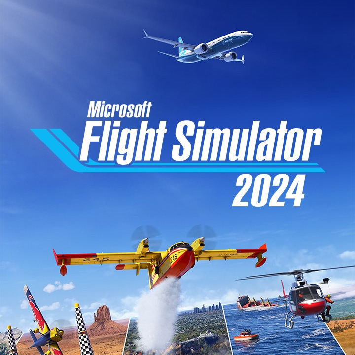 Microsoft Flight Simulator 2024