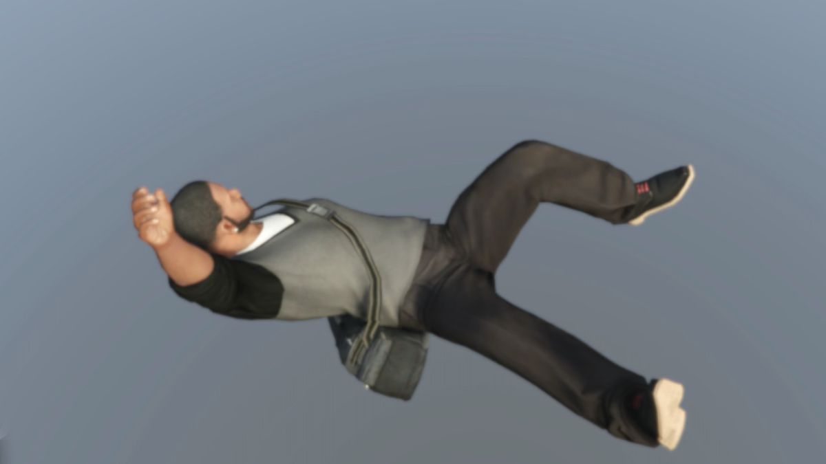 I've added scams to GTA 5, but I might have scammed myself