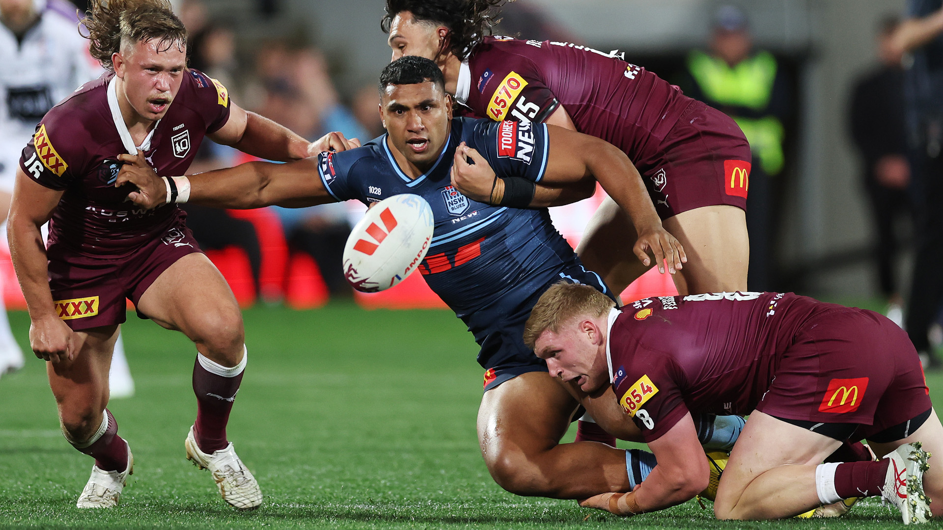 State of Origin Game 2 live stream How to watch QLD vs NSW free Tom