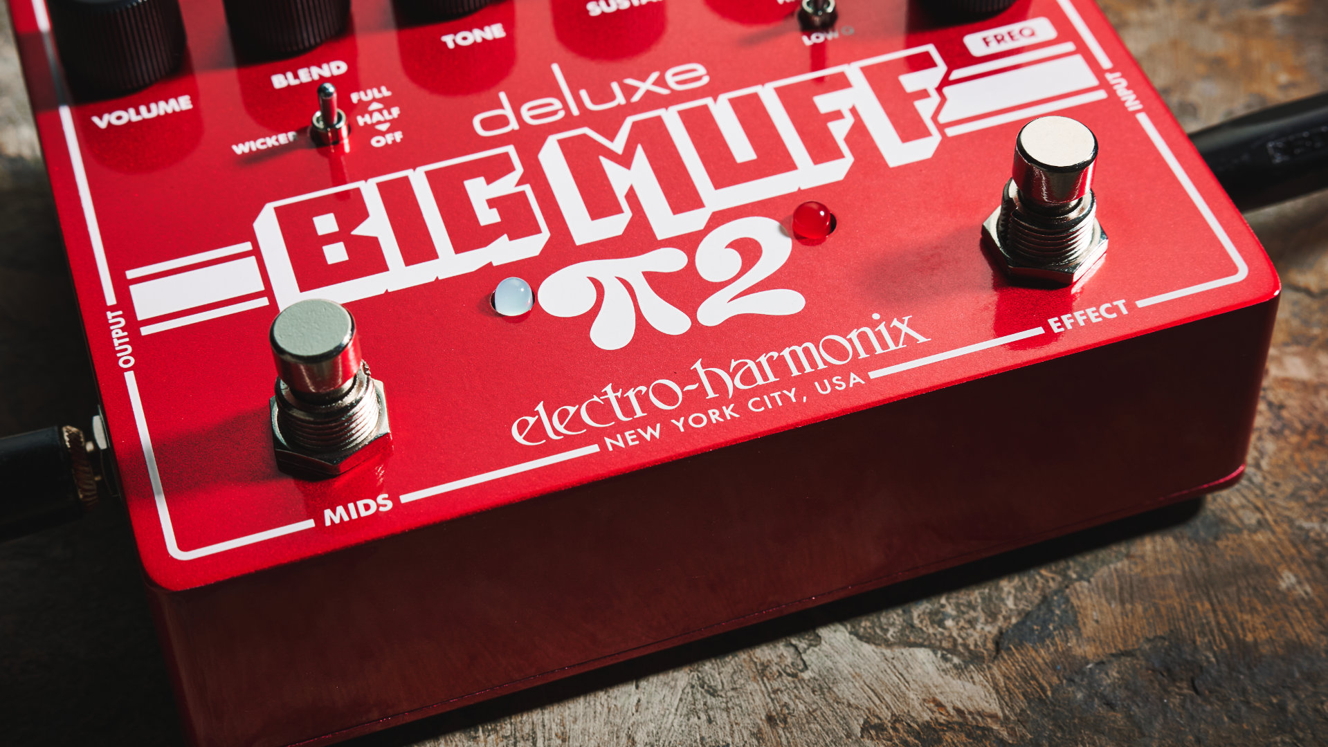 Electro-Harmonix Deluxe Big Muff 2