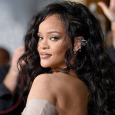 Rihanna attends Marvel Studios Black Panther 2: Wakanda Forever Premiere