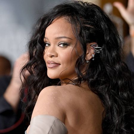 Rihanna attends Marvel Studios Black Panther 2: Wakanda Forever Premiere