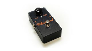 Best phaser pedals: Whirlwind Rochester Orange Box