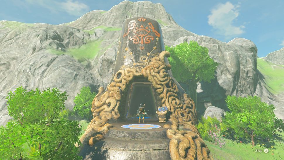 legend of zelda breath of the wild guide shrine locations