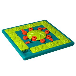 MultiPuzzle Interactive Dog Treat Puzzle Toy