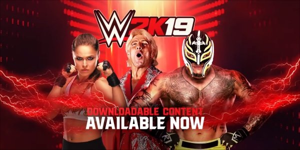 WWE 2K19