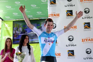 Ben Hermans, Tour of Utah, Israel Cycling Academy