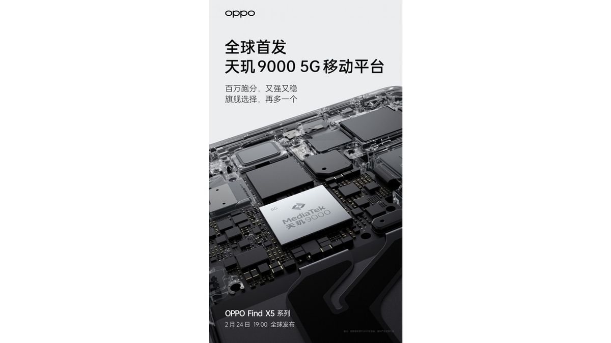 Oppo Find X5 Pro