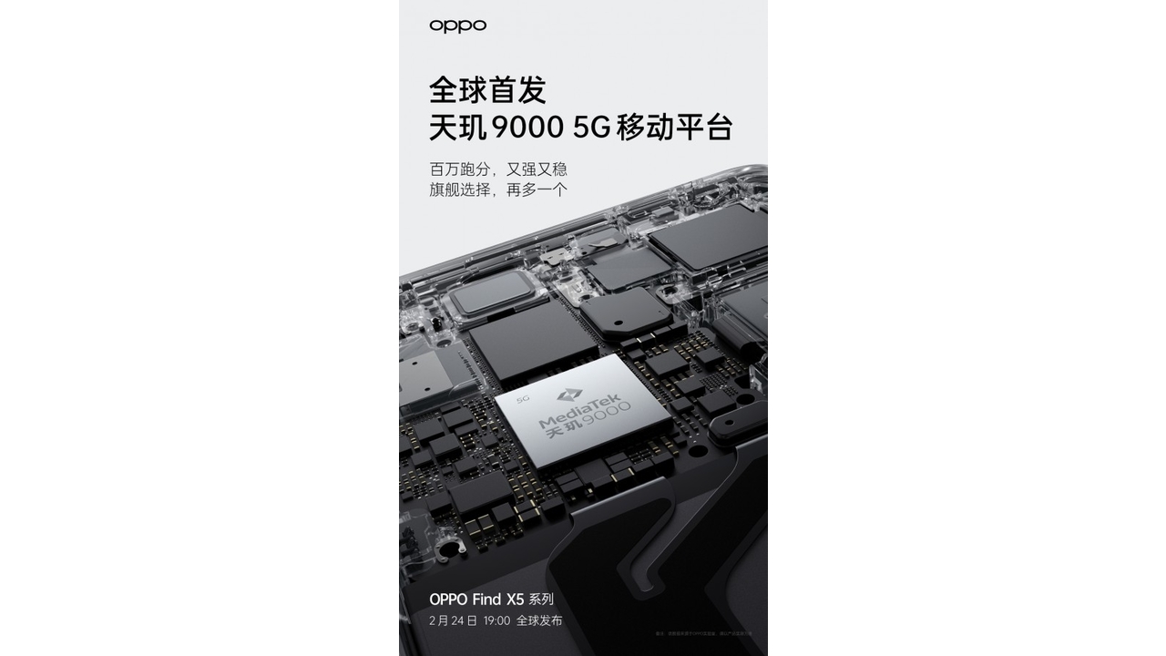 Oppo Find X5 Pro