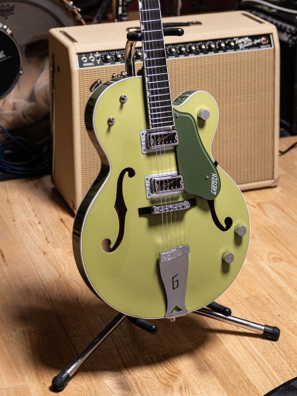 Gretsch Martin Gore Signature Anniversary Center Block