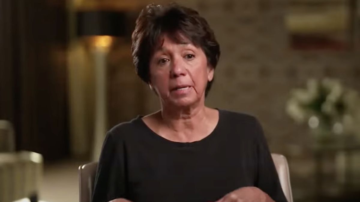 Sandy Thorngren on TMZ Investigates: 9/11: The Fifth Plane