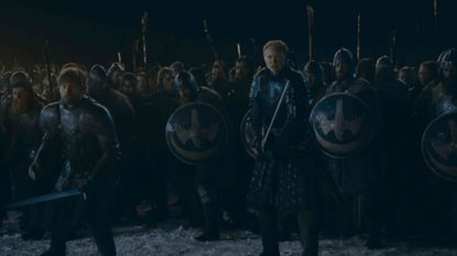 Game of Thrones The Battle of Winterfell