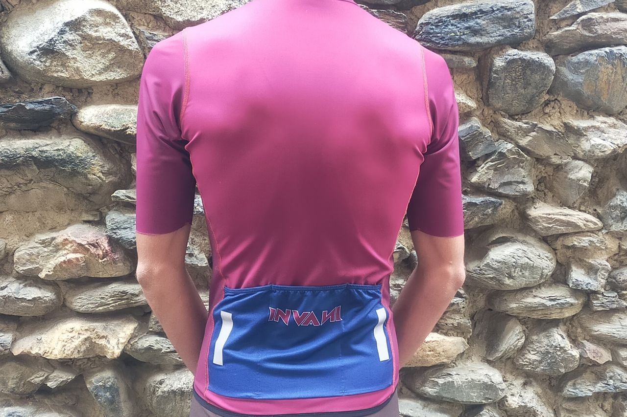 Invani Cool Weather Reversible Jersey