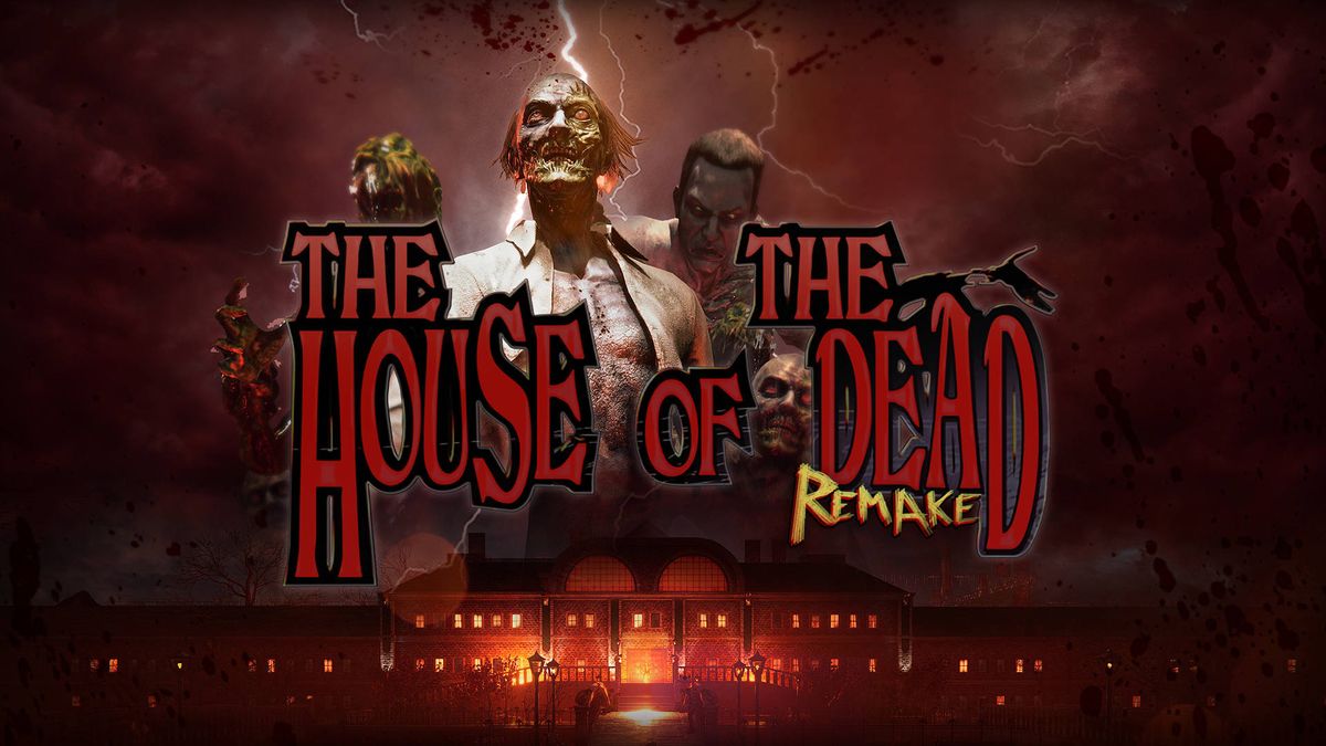 The House of the Dead Remake logo