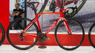 Wilier's sleek and sexy Cento 10 Air