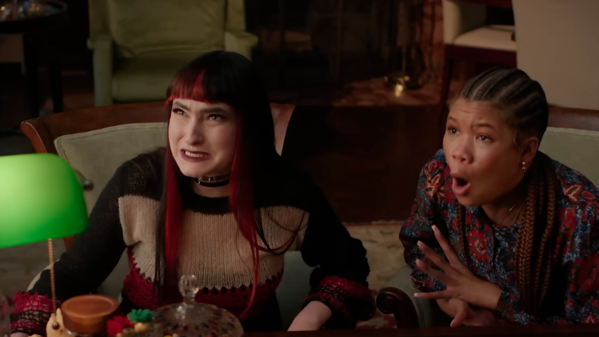 Roommates on Netflix