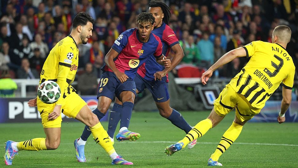 Champions League Dortmund Vs Barcelona Live Stream Watch Borussia Dortmund vs Barcelona: Live streams, TV details