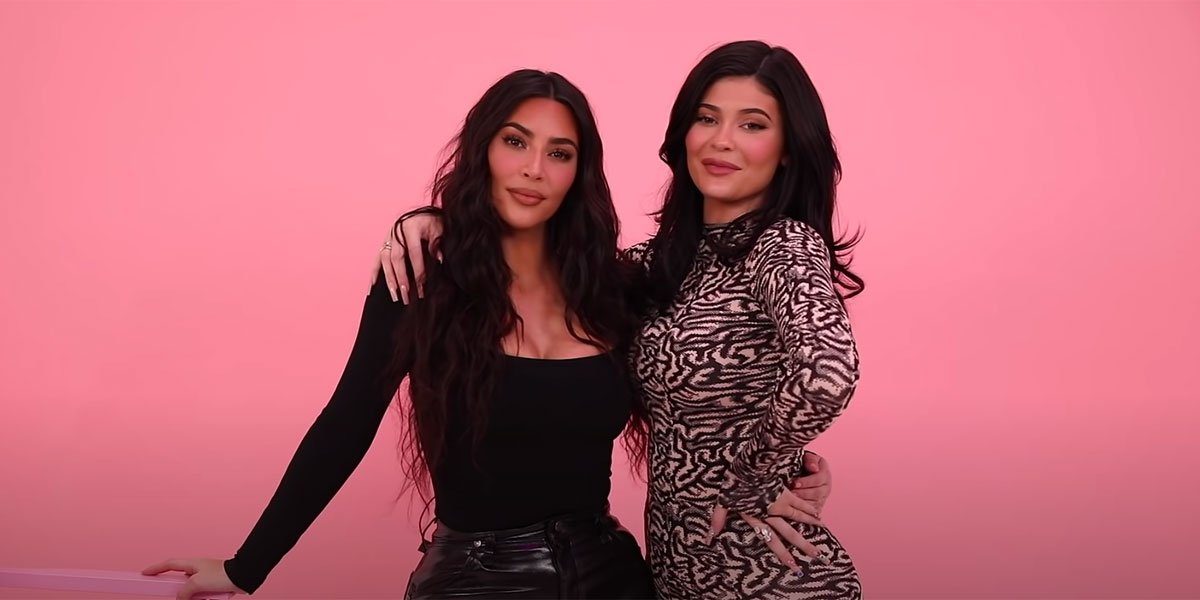 Kim Kardashian's fans think star and sisters Khloe and Kylie