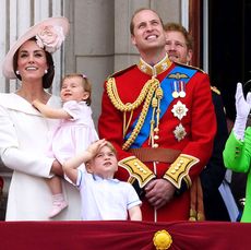 trooping the colour 2017