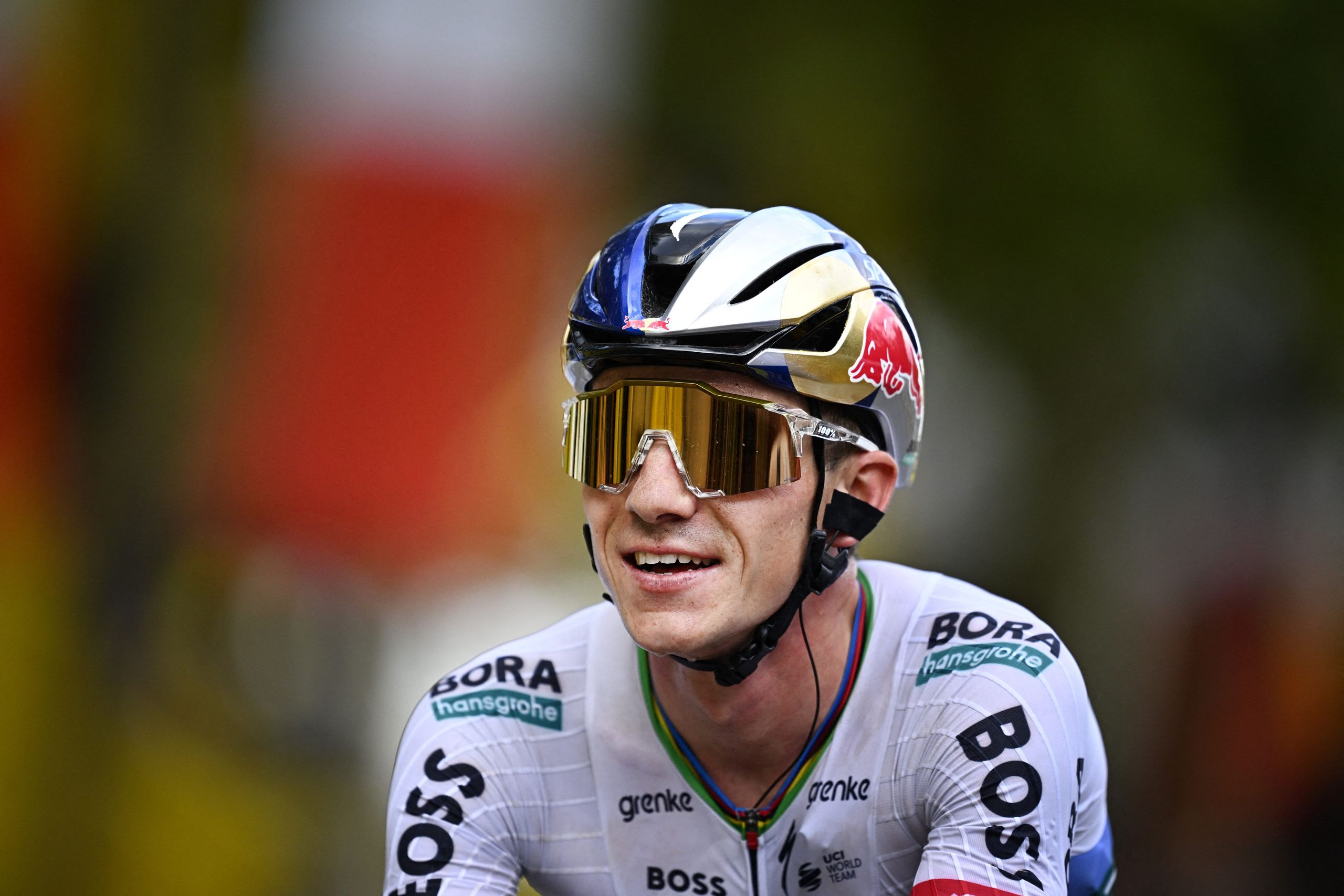 'I've shown that I deserve to dream' – Remco Evenepoel silences sceptics with Tour de France runner-up sport