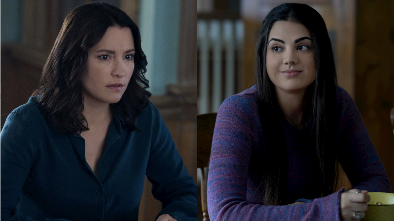With Hallmark's The Way Home Renewed For Season 3, Here's What The Stars Told Us About Being Dunked In Water For Time Travel