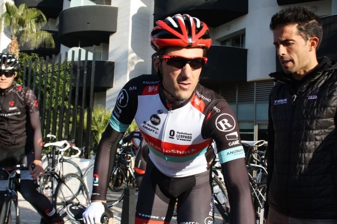 Fabian Cancellara will lead the team in the Classics once more