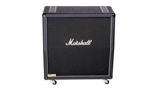 Best guitar cabinets: Marshall 1960AV 4x12 Angled Guitar Cabinet